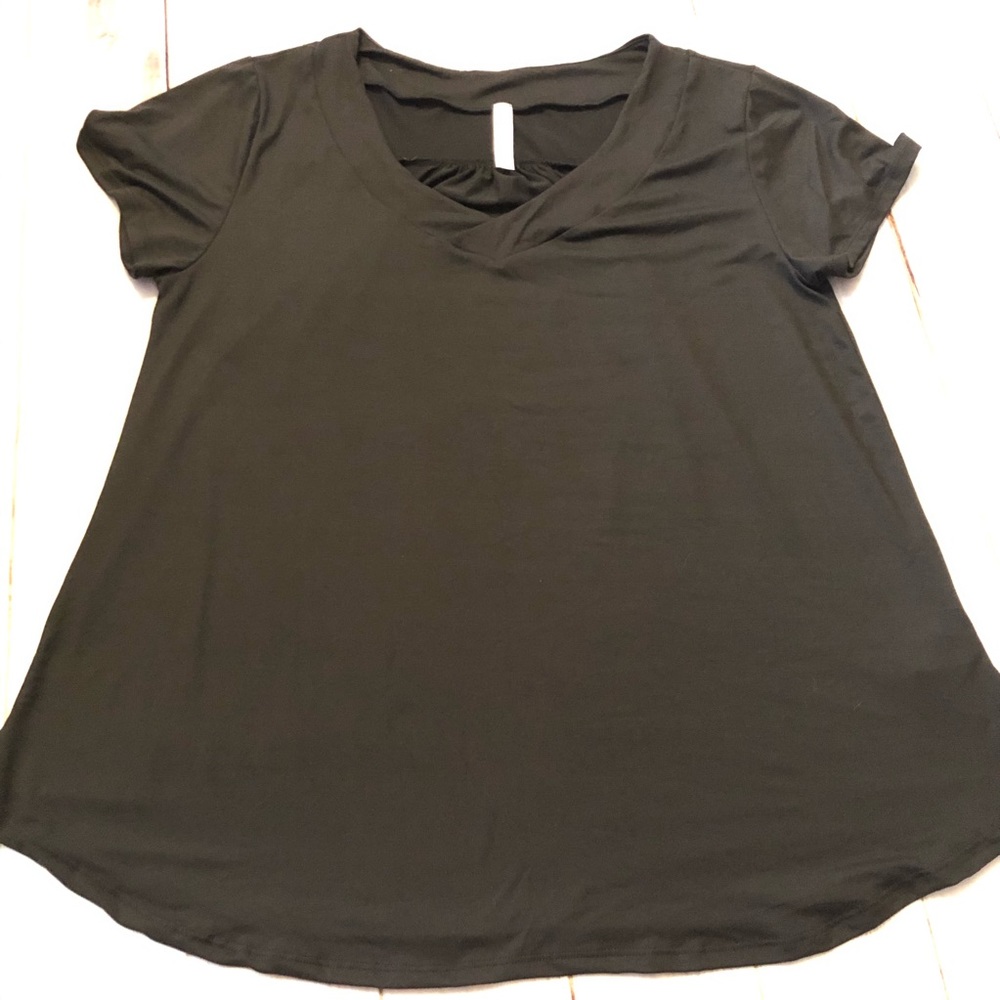 Lyss Loo 1x NWOT Babydoll Tunic